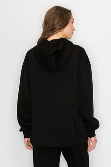 Women's Oversized UltraComfy Hoodie style 3