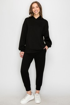 Women's Oversized UltraComfy Hoodie style 4