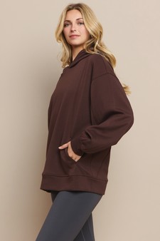 Women's Oversized UltraComfy Hoodie style 2