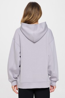 Women's Oversized UltraComfy Hoodie style 3