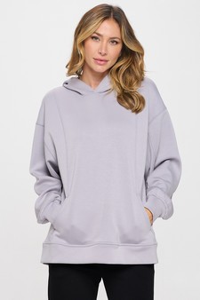 Women's Oversized UltraComfy Hoodie style 4