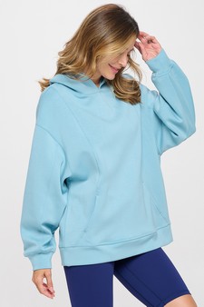 Women's Oversized UltraComfy Hoodie style 2