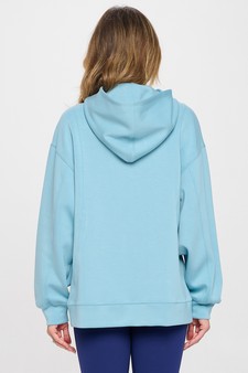 Women's Oversized UltraComfy Hoodie style 3