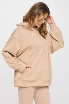 Women's Oversized UltraComfy Hoodie style 2