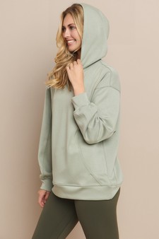 Women's Oversized UltraComfy Hoodie style 2