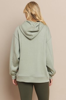 Women's Oversized UltraComfy Hoodie style 3