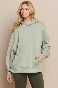 Women's Oversized UltraComfy Hoodie style 4