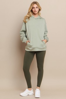 Women's Oversized UltraComfy Hoodie style 5