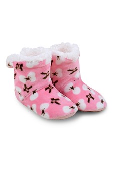 Kids Super Soft Indoor Slippers style 3