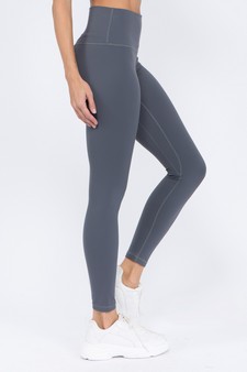 Women's Buttery Soft Activewear Leggings (Large only) style 2