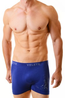 Men's Pipeline Seamless Boxer Briefs Underwear