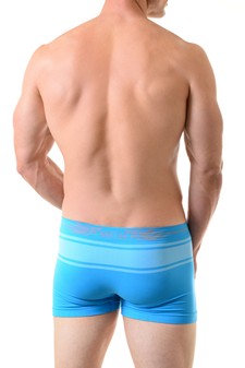 Men's Seamless Boxer Shorts Underwear style 3