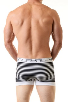 Men's Seamless Boxer Shorts Underwear style 3