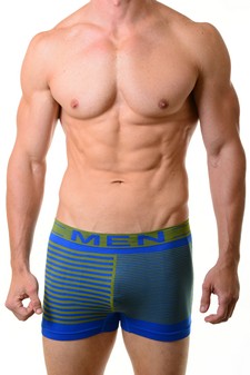 Men's Seamless Boxer Shorts Underwear style 2