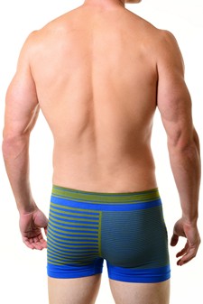 Men's Seamless Boxer Shorts Underwear style 3