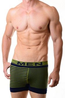 Men's Seamless Boxer Shorts Underwear style 6