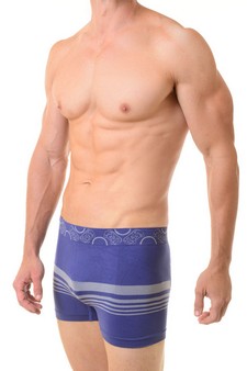 Men's Seamless Boxer Shorts Underwear style 2